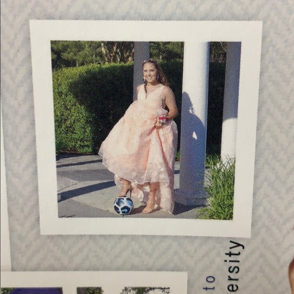 Prom dress - Picture 5 of 5